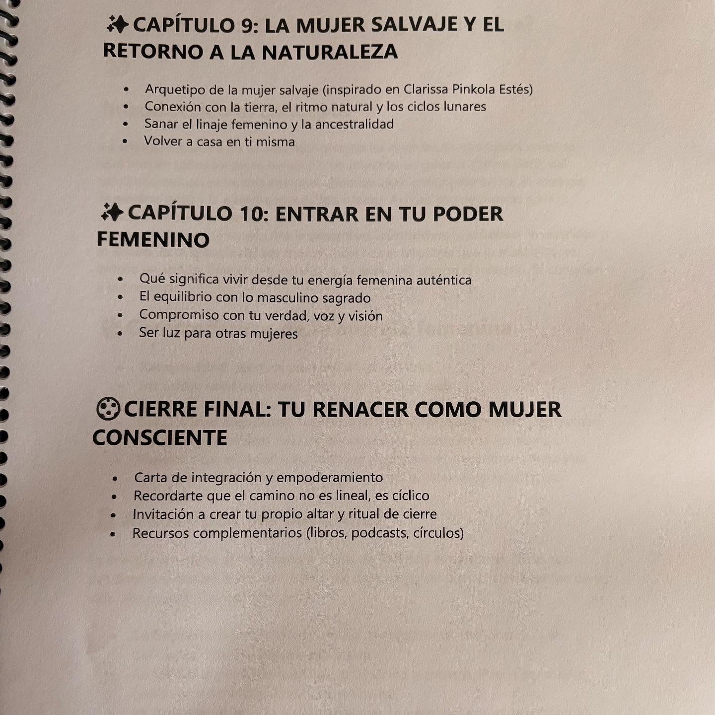 Despertá tu energía femenina y manifestá la vida que merecés 🌷