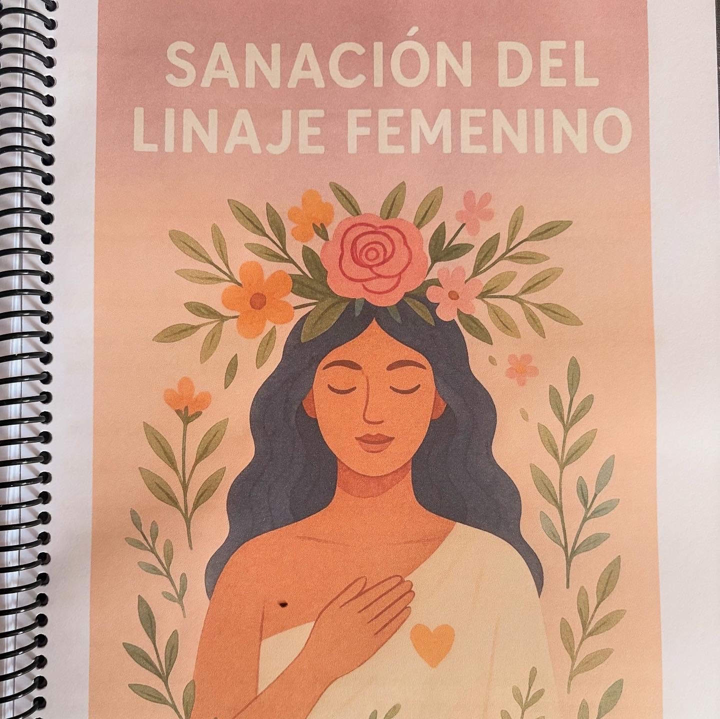Despertá tu energía femenina y manifestá la vida que merecés 🌷