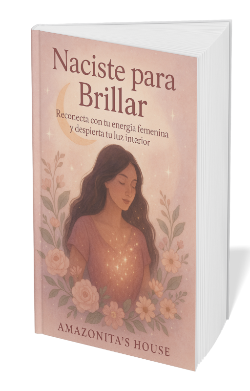 Activa tu energía Femenina + 5 Rituales Diarios de obsequio + Carta de Sanación del Linaje Femenino🎁