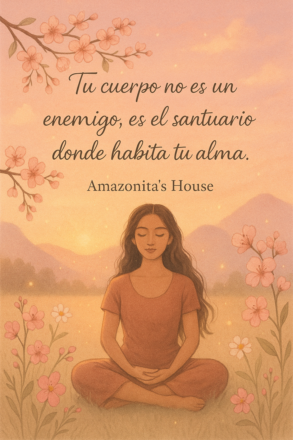 Activa tu energía Femenina + 5 Rituales Diarios de obsequio + Carta de Sanación del Linaje Femenino🎁